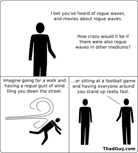 rogue wave