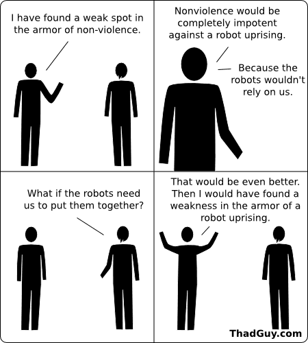robot uprising