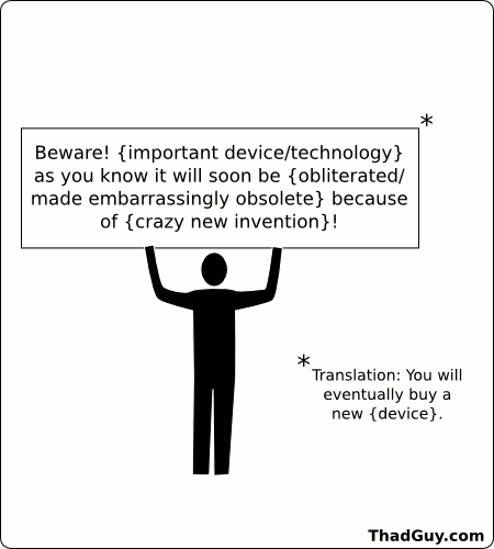 alarmist tech